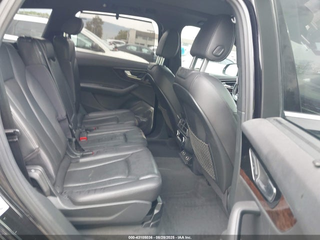 WA1VAAF71HD021337 Audi 2017