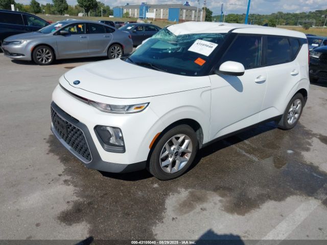 2020 KIA SOUL KNDJ23AU0L7001307 Photo 1