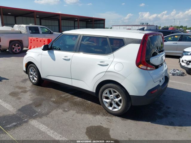 2020 KIA SOUL KNDJ23AU0L7001307 Photo 2