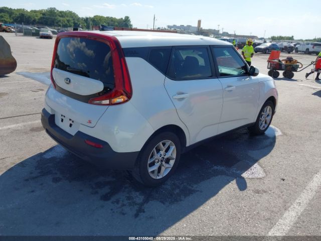 2020 KIA SOUL KNDJ23AU0L7001307 Photo 3