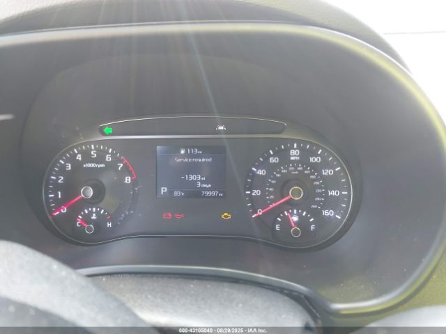 2020 KIA SOUL KNDJ23AU0L7001307 Photo 6