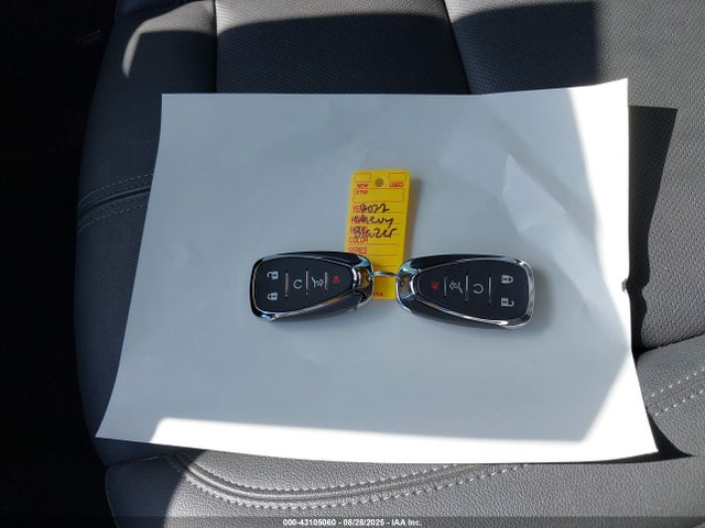 3GNKBJR45NS133813 Chevrolet lsy