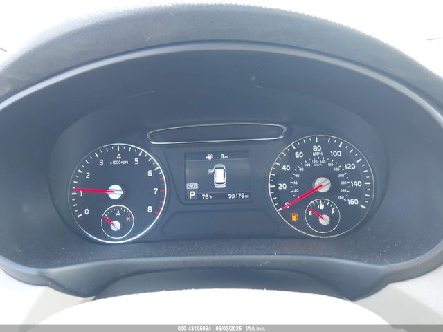 5XYPGDA57KG487612 KIA gdi lambda-ii