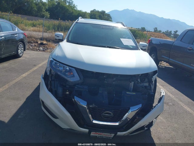 5N1AT2MVXJC812365 Nissan Rogue S/sl/sv