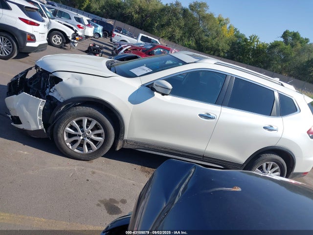 5N1AT2MVXJC812365 Nissan Rogue S/sl/sv