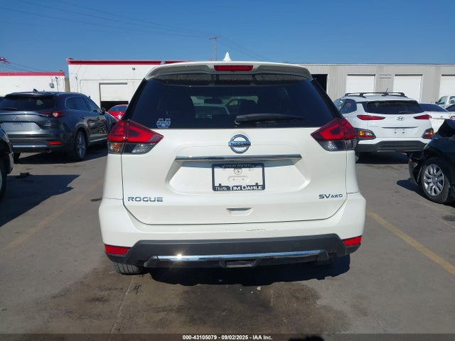 5N1AT2MVXJC812365 Nissan Rogue S/sl/sv