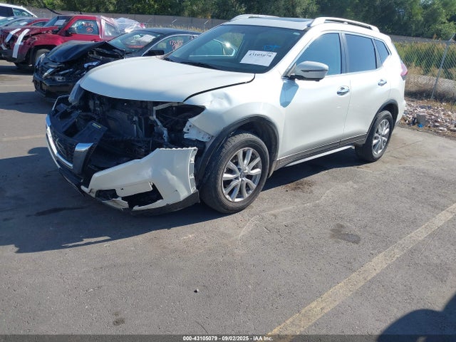 2018 NISSAN ROGUE 5N1AT2MVXJC812365 Photo 1