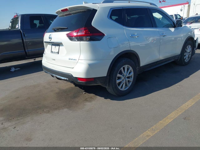 2018 NISSAN ROGUE 5N1AT2MVXJC812365 Photo 3