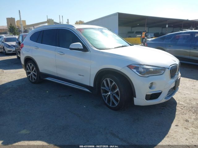 2016 BMW X1 WBXHT3C30GP882728