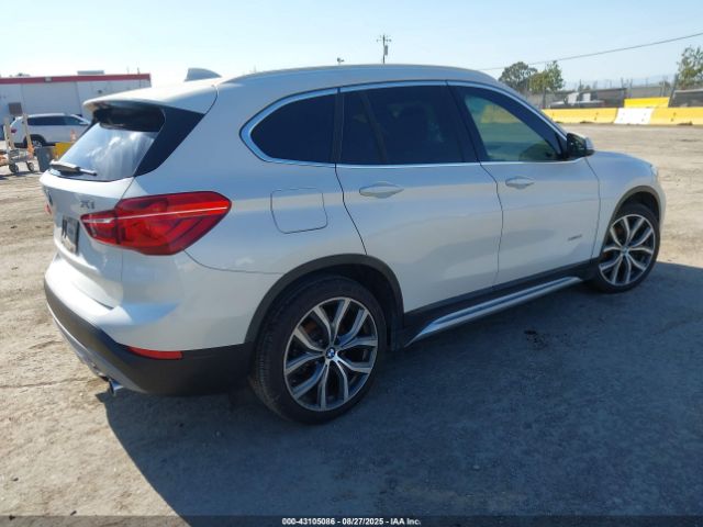 2016 BMW X1 WBXHT3C30GP882728 Photo 3