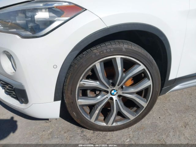 2016 BMW X1 WBXHT3C30GP882728 Photo 5