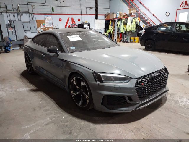 2019 AUDI RS 5 WUABWCF59KA900990