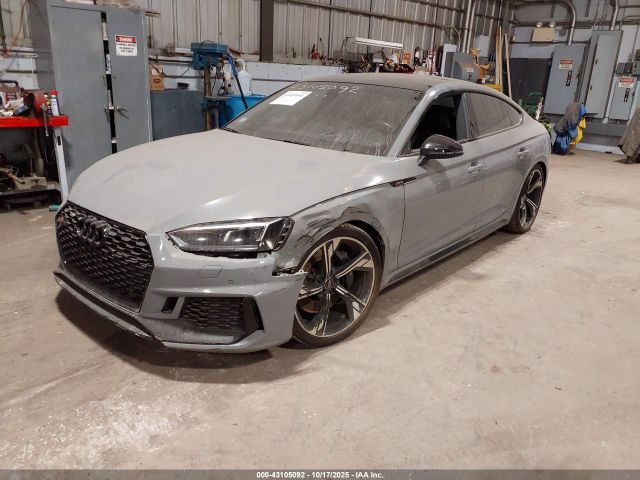 2019 AUDI RS 5 WUABWCF59KA900990 Photo 1