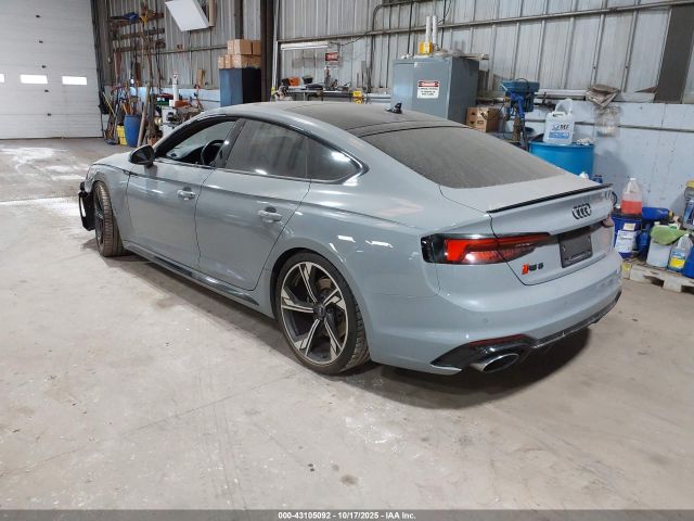 2019 AUDI RS 5 WUABWCF59KA900990 Photo 2