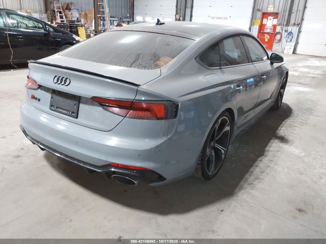 2019 AUDI RS 5 WUABWCF59KA900990 Photo 3