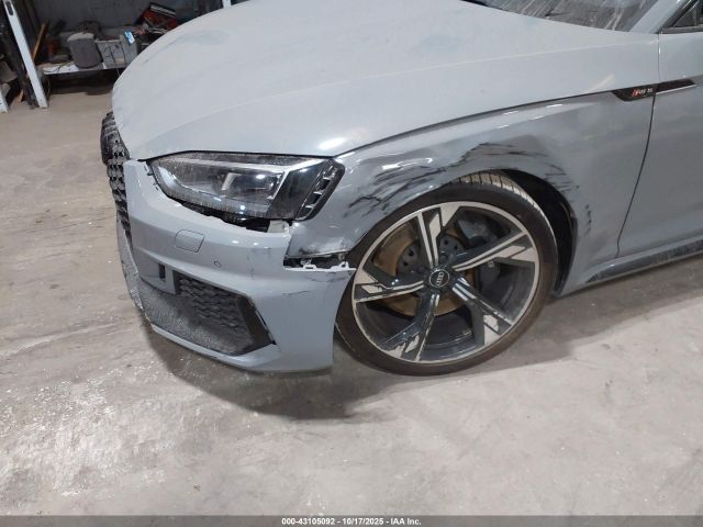 2019 AUDI RS 5 WUABWCF59KA900990 Photo 5