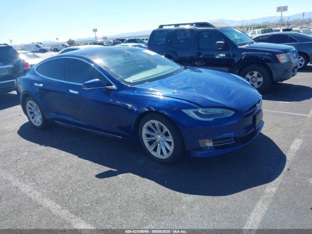 2017 TESLA MODEL S 5YJSA1E22HF192394 Photo 0