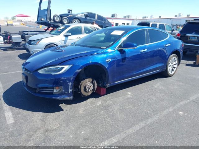 2017 TESLA MODEL S 5YJSA1E22HF192394 Photo 1
