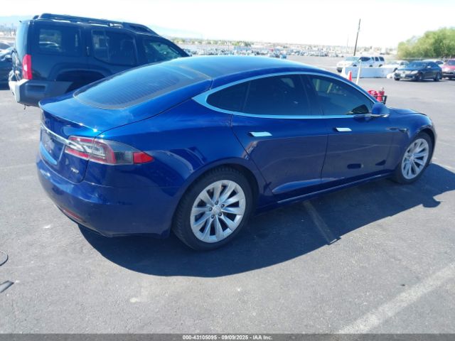2017 TESLA MODEL S 5YJSA1E22HF192394 Photo 3