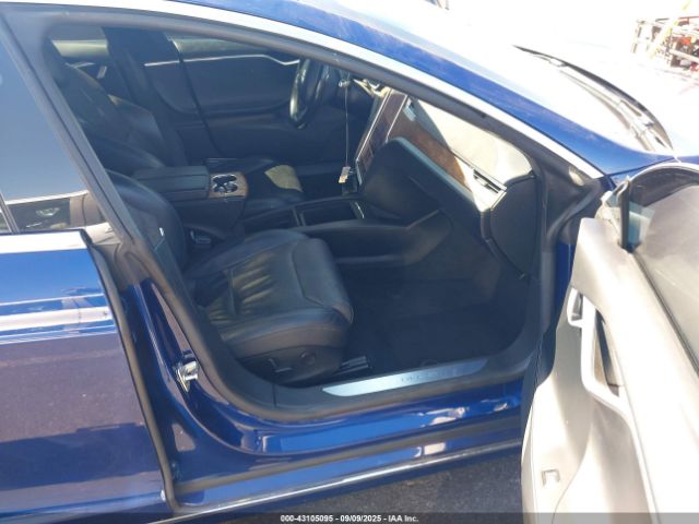 2017 TESLA MODEL S 5YJSA1E22HF192394 Photo 4