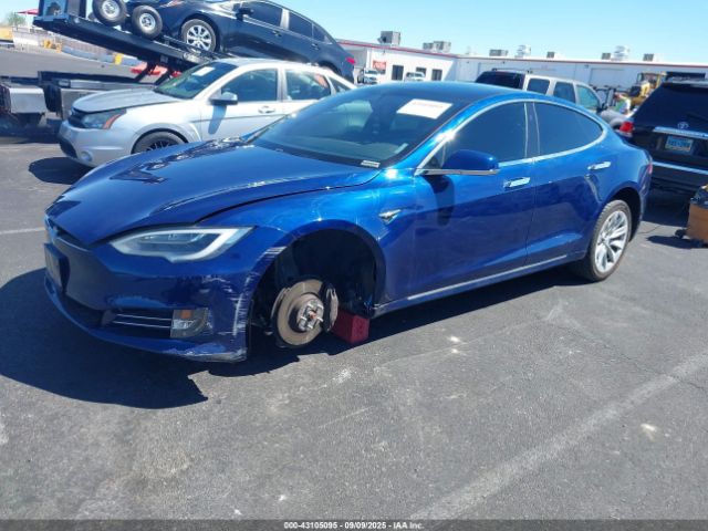 2017 TESLA MODEL S 5YJSA1E22HF192394 Photo 5