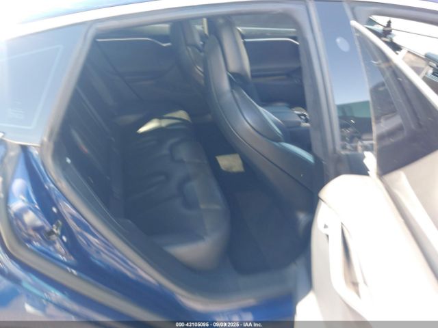 2017 TESLA MODEL S 5YJSA1E22HF192394 Photo 7
