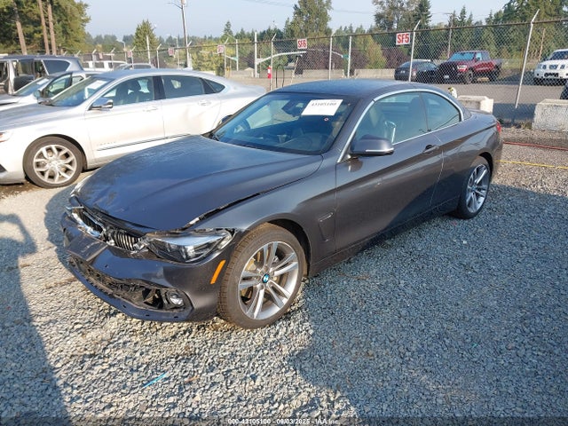 BMW 430I 2019 WBA4Z3C55KEF31099 Image 2