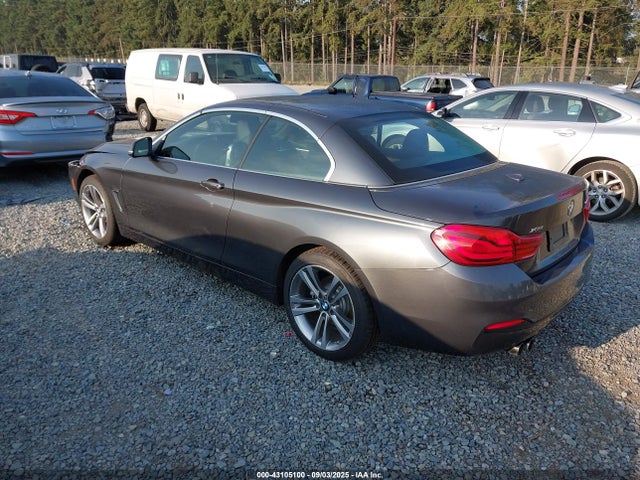BMW 430I 2019 WBA4Z3C55KEF31099 Image 3