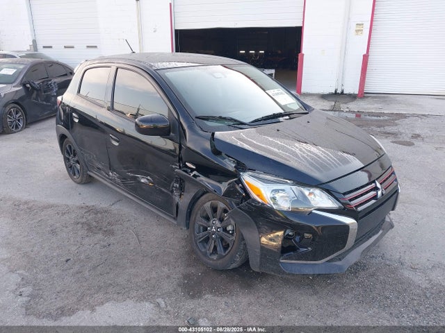 2024 MITSUBISHI MIRAGE ML32AWHJ8RH005650 Photo 0