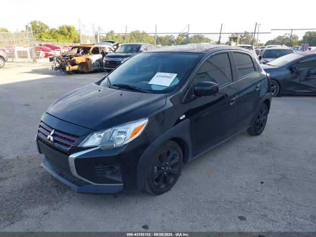 2024 MITSUBISHI MIRAGE ML32AWHJ8RH005650 Photo 1