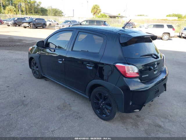 2024 MITSUBISHI MIRAGE ML32AWHJ8RH005650 Photo 2