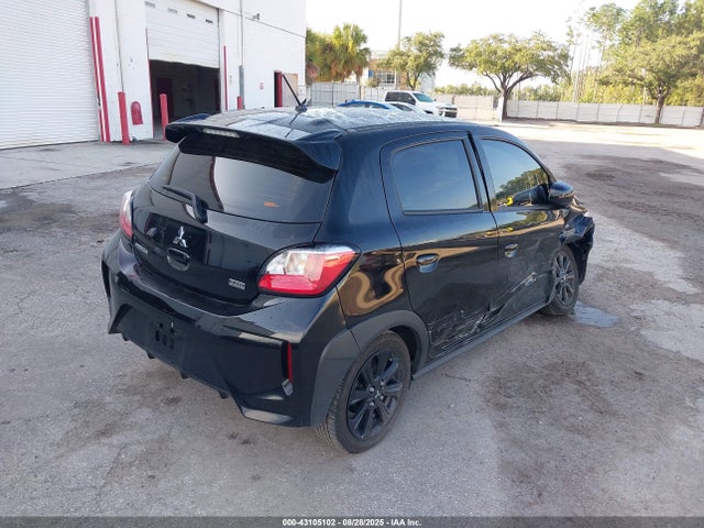 2024 MITSUBISHI MIRAGE ML32AWHJ8RH005650 Photo 3