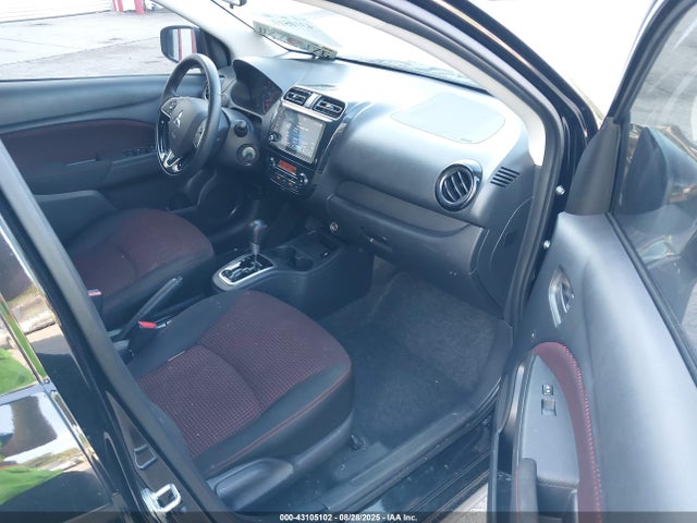 2024 MITSUBISHI MIRAGE ML32AWHJ8RH005650 Photo 4