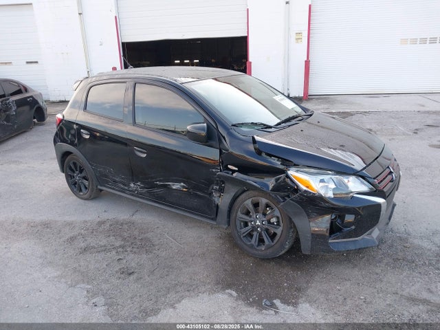 2024 MITSUBISHI MIRAGE ML32AWHJ8RH005650 Photo 5