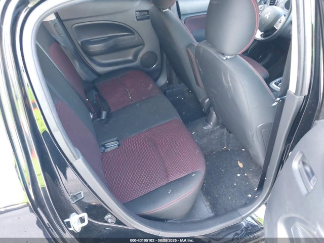 2024 MITSUBISHI MIRAGE ML32AWHJ8RH005650 Photo 7