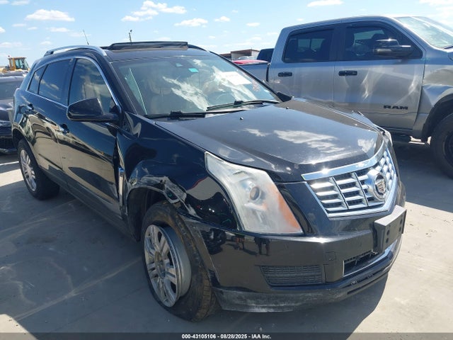 2013 CADILLAC SRX 3GYFNCE37DS538526 Photo 0