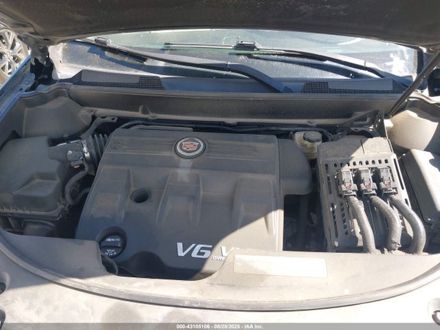 2013 CADILLAC SRX 3GYFNCE37DS538526 Photo 9