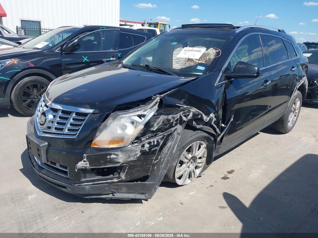 2013 CADILLAC SRX 3GYFNCE37DS538526 Photo 1