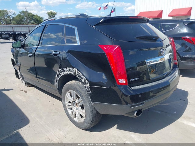 2013 CADILLAC SRX 3GYFNCE37DS538526 Photo 2