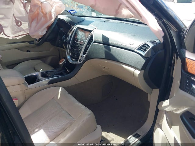 2013 CADILLAC SRX 3GYFNCE37DS538526 Photo 4