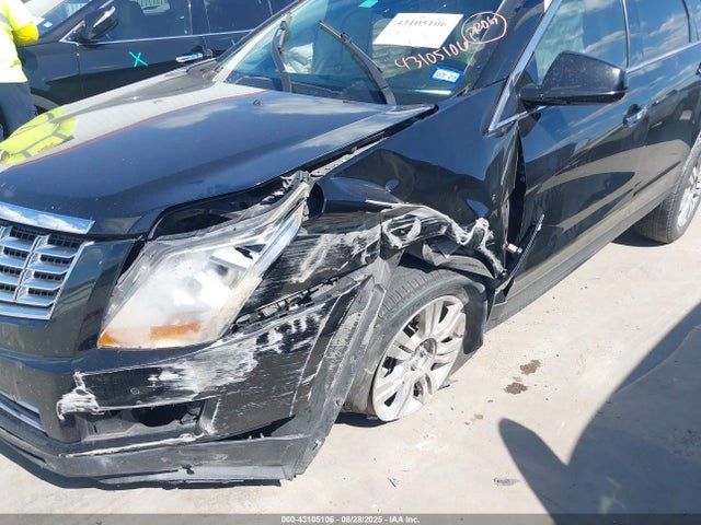 2013 CADILLAC SRX 3GYFNCE37DS538526 Photo 5