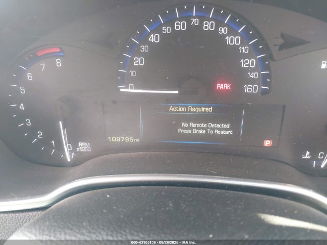 2013 CADILLAC SRX 3GYFNCE37DS538526 Photo 6