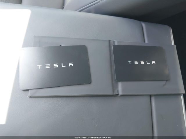 2025 TESLA MODEL 3 5YJ3E1EA0SF037334 Photo 10
