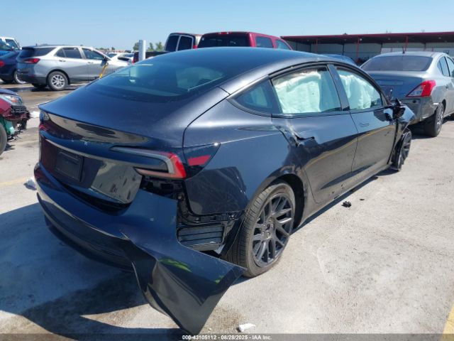 2025 TESLA MODEL 3 5YJ3E1EA0SF037334 Photo 3