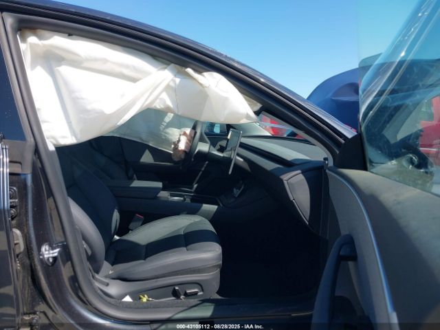 2025 TESLA MODEL 3 5YJ3E1EA0SF037334 Photo 4