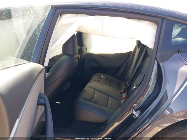 2025 TESLA MODEL 3 5YJ3E1EA0SF037334 Photo 7