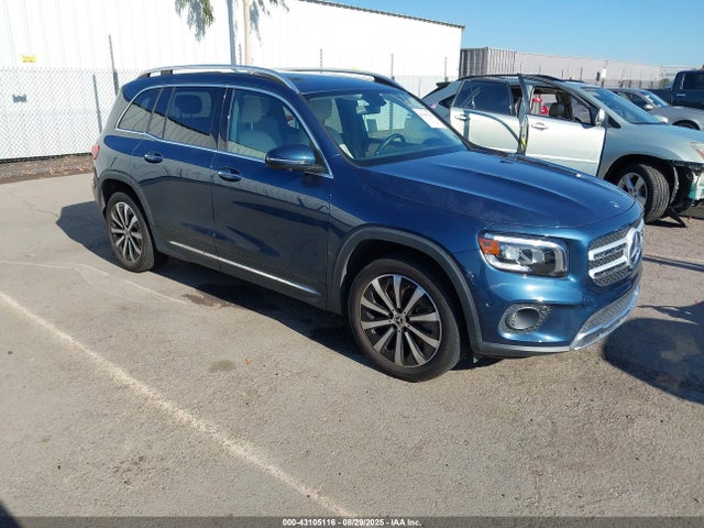W1N4M4GB3NW187090 Mercedes-Benz m260