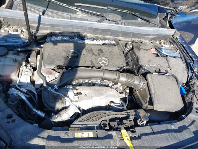 W1N4M4GB3NW187090 Mercedes-Benz m260
