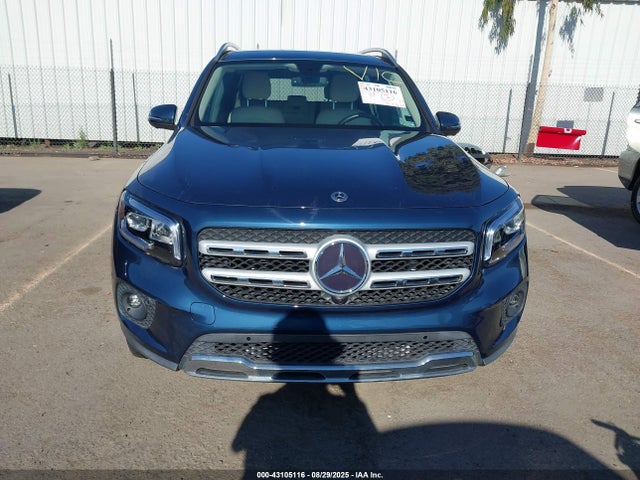 W1N4M4GB3NW187090 Mercedes-Benz m260