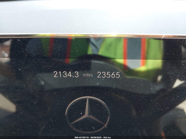 W1N4M4GB3NW187090 Mercedes-Benz m260